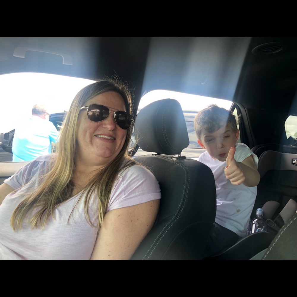 Meet your Posher, Ashley